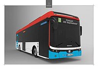 EBUSCO - Elektrobus für Eisenach