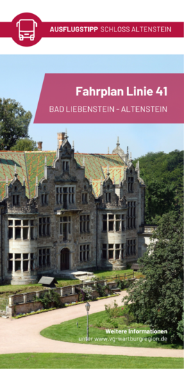 Ausflugstipp Altenstein