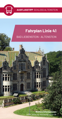Ausflugstipp Altenstein
