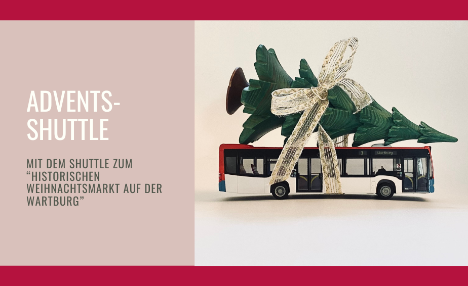 Weihnachtsmarkt Eisenach