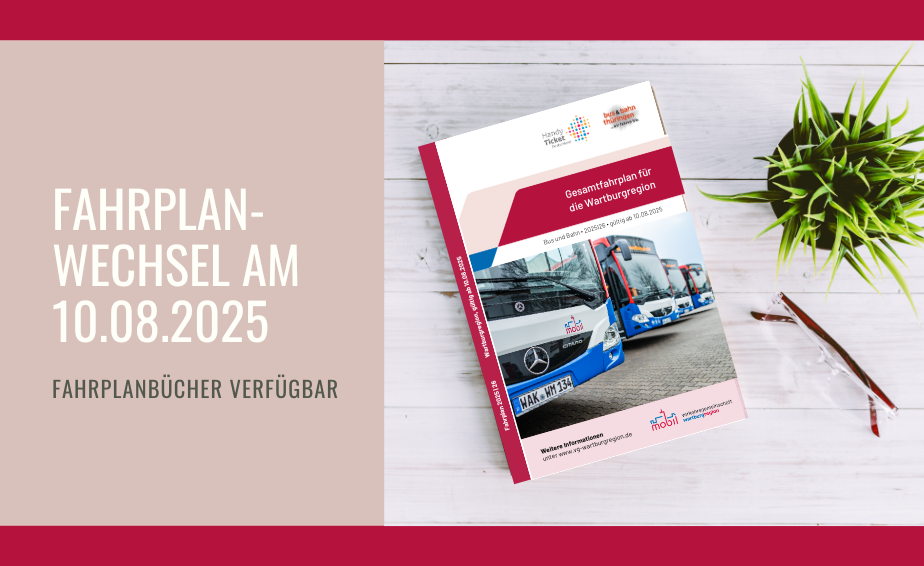 Fahrplanwechsel