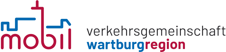 Logo Verkehrsgemeinschaft Wartburgregion